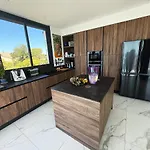 Beautiful With Sea View Villa *