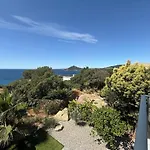 Beautiful With Sea View Villa