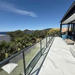 Beautiful With Sea View Villa