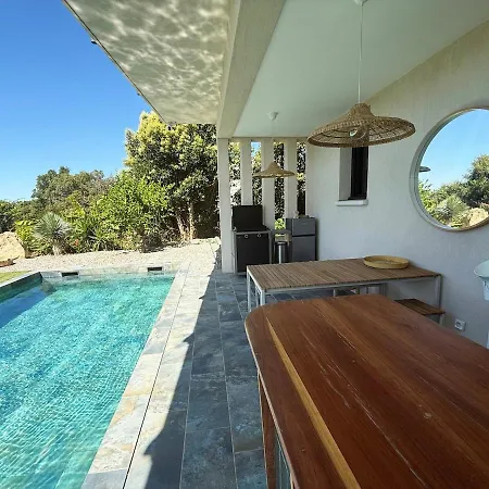 Beautiful With Sea View Villa Saint-Raphaël