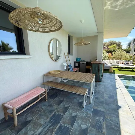 Villa Beautiful With Sea View *