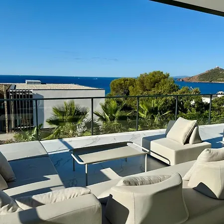 Villa Beautiful With Sea View