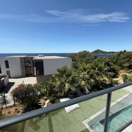 Villa Beautiful With Sea View *