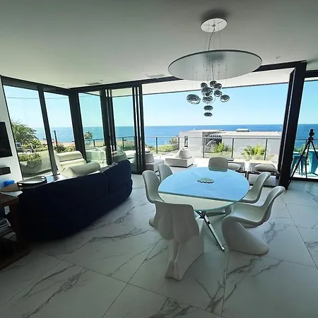 Villa Beautiful With Sea View *