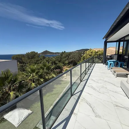 Villa Beautiful With Sea View