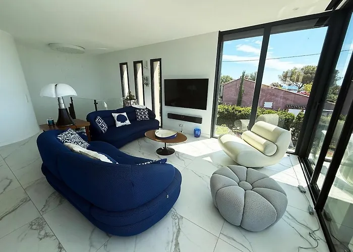 Beautiful With Sea View * Saint-Raphaël