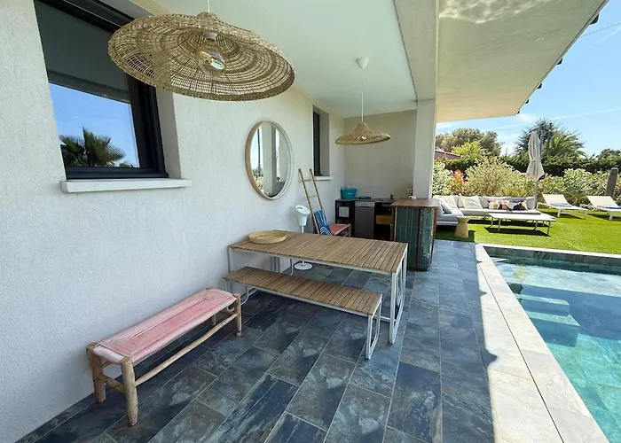 Villa Beautiful With Sea View *