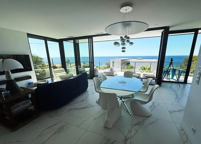 Villa Beautiful With Sea View *