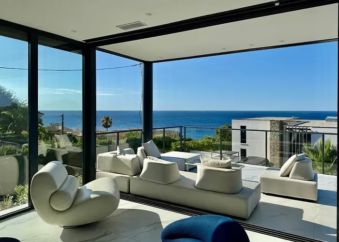 Beautiful With Sea View * Saint-Raphaël