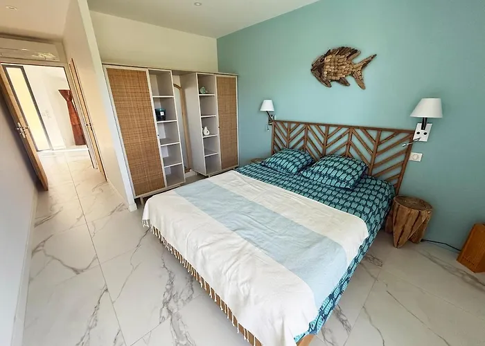 Villa Beautiful With Sea View *